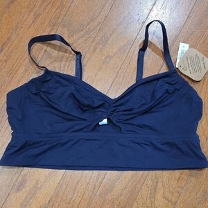 Adore‎ Me Midnight Blue Bralette